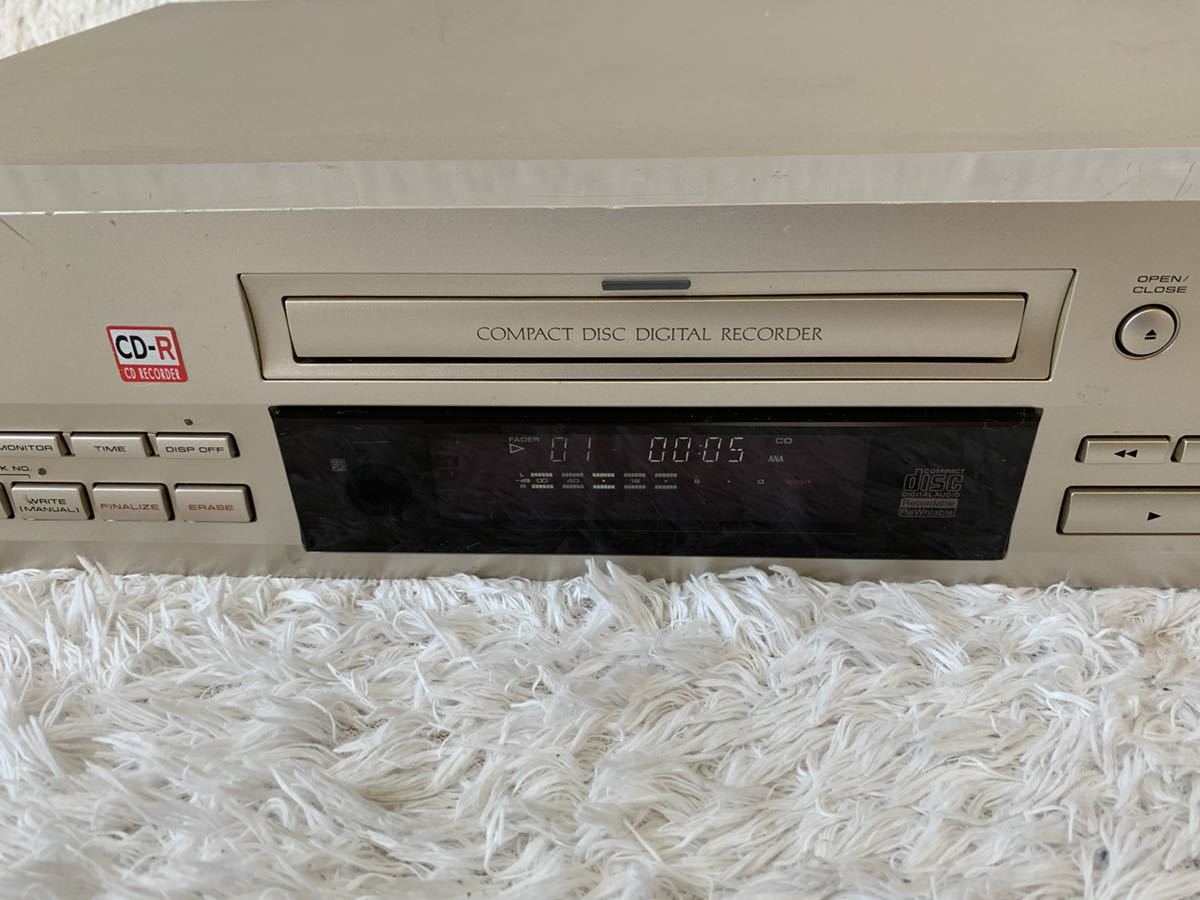 PDR-D50 パイオニア Pioneer CDレコーダー 公式通販 CD ☆Pioneer CD‐R⁄RW