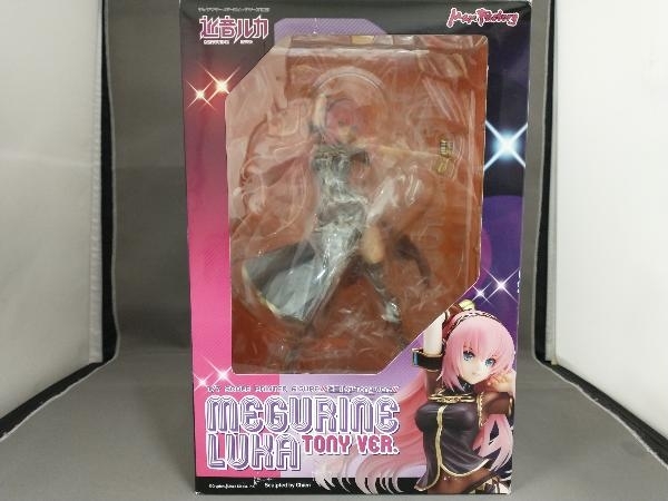ボーカロイド フィギュア 巡音ルカ Tony ver. (1/7スケール 塗装済み