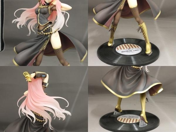 ボーカロイド フィギュア 巡音ルカ Tony ver. (1/7スケール 塗装済み