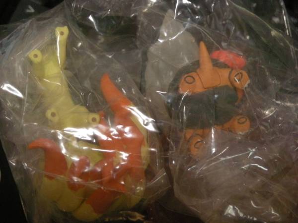 立体ポケモン図鑑 8集 コータス ロコン キュコン フィギュア ポケットモンスター 売買されたオークション情報 Yahooの商品情報をアーカイブ公開 オークファン Aucfan Com