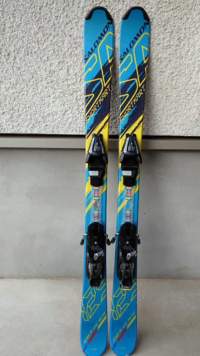 SALOMON (サロモン) のミッドスキー SHORT KART @@ SALOMON サロモン
