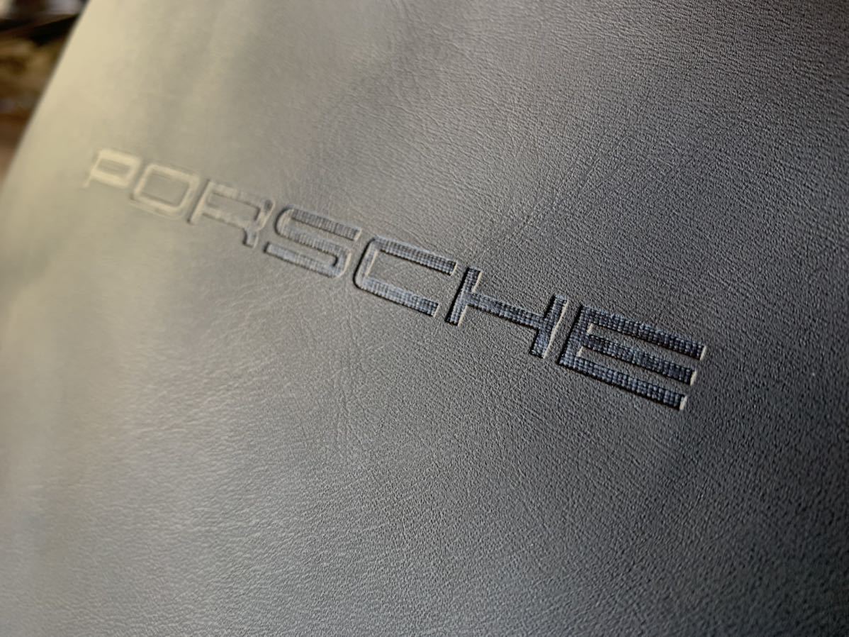 ☆Porsche ポルシェ オリジナル 大サイズ ブランケット