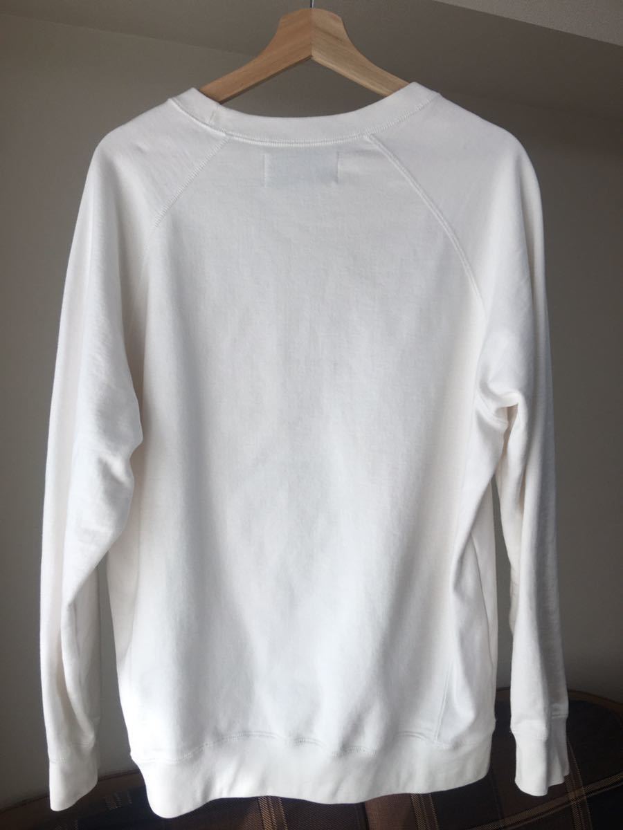 名作 Bianca Chandon Floral Crewneck ビアンカシャンドン フローラル 