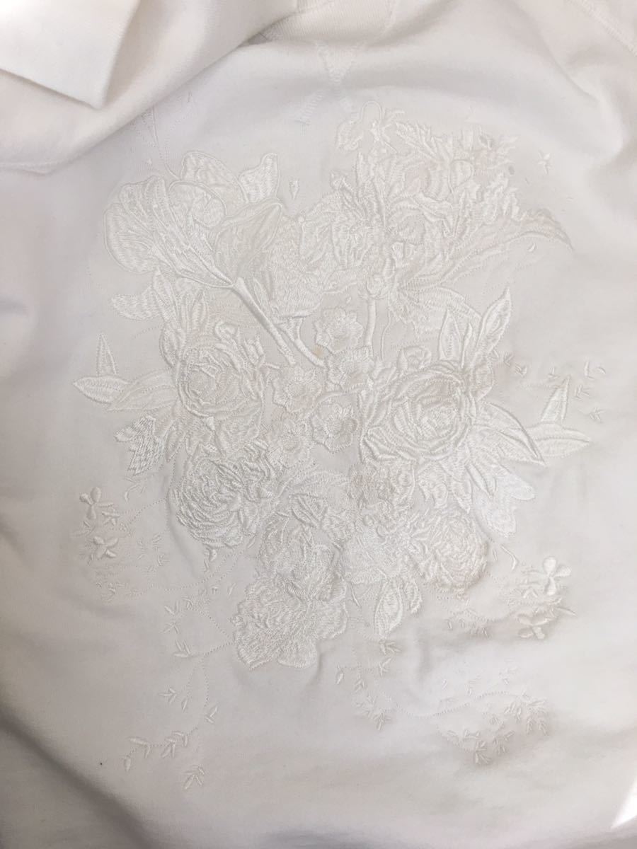名作 Bianca Chandon Floral Crewneck ビアンカシャンドン フローラル 