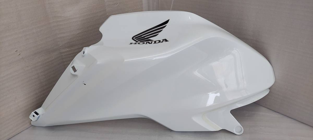 中古】CB125R(JC79) 純正(L)フューエルタンクカバー パールメタロイド 