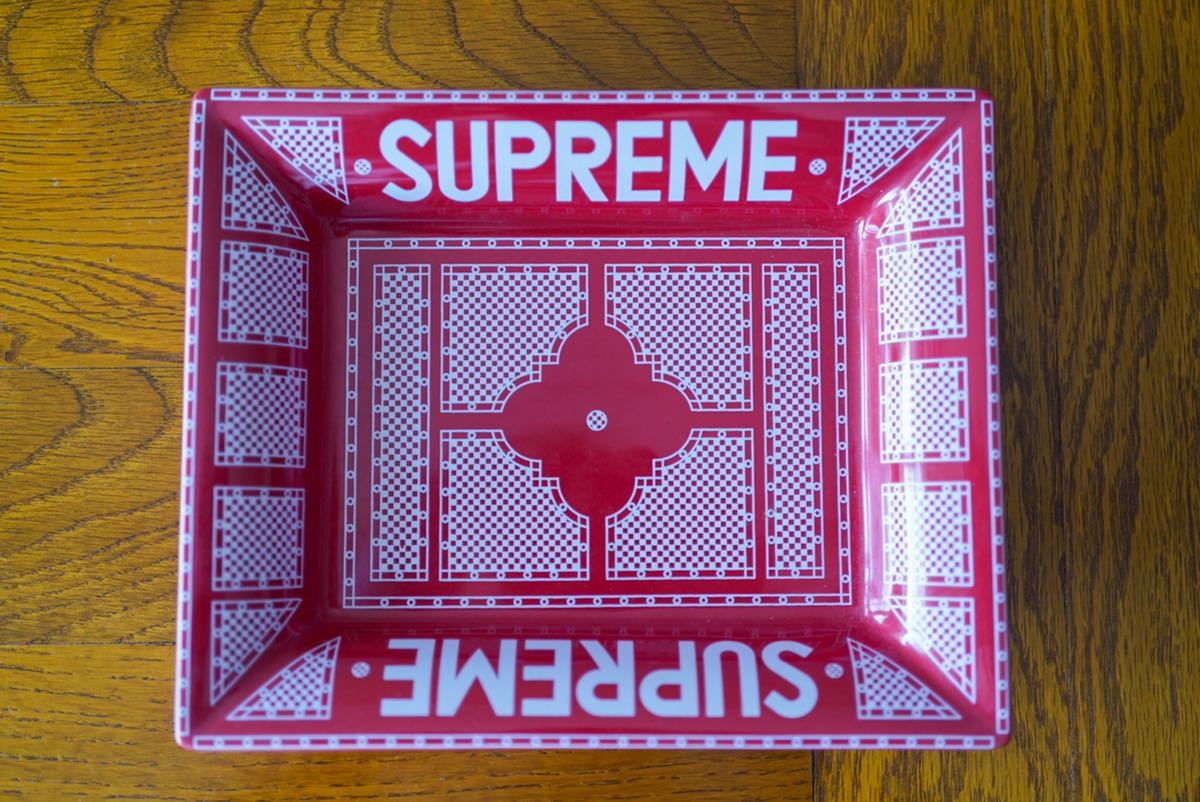 Supreme シュプリーム 12SS Hermes Ceramic Tray セラミックトレイ 