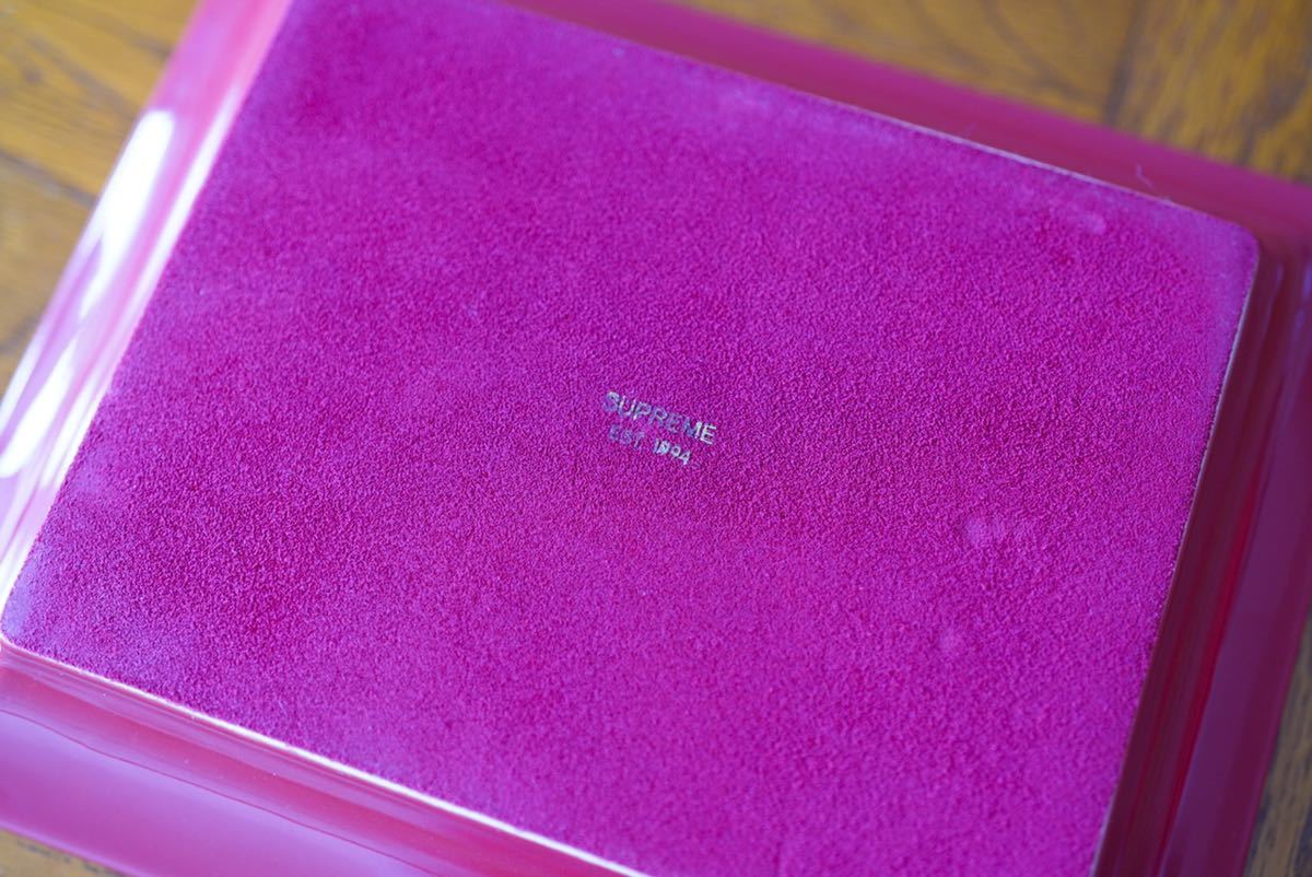 Supreme シュプリーム 12SS Hermes Ceramic Tray セラミックトレイ 