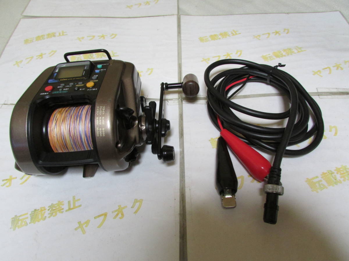 限定SALE，格安 ダイワ スーパータナコン SSー６０ Daiwa SUPER TANACOM SSー６０(ダイワ)｜売買されたオークション情報、yahooの商品情報をアーカイブ公開 - オークファン 電動