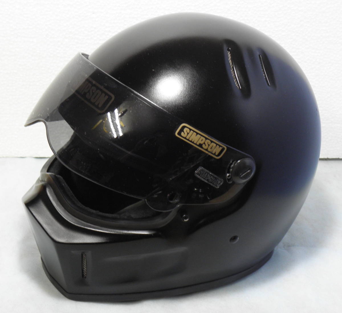 SIMPSON シンプソン スーパーバンディット9 BANDIT SUPER 0 2026年最新 