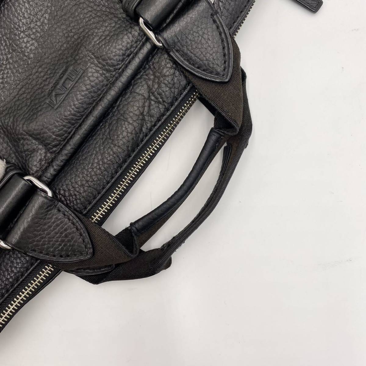 1円〜 極美品 TUMI トゥミ 6890D ALPHA アルファ TAOS シュリンプ 
