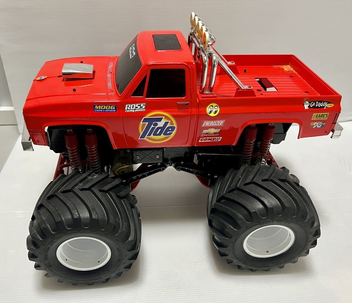即購入大丈夫です。 TAMIYA クラッドバスター タミヤ タミヤ RC特別