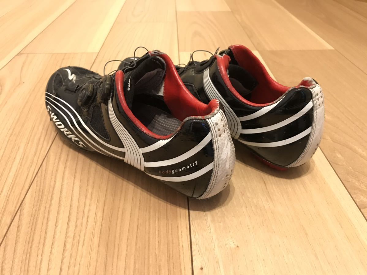 SPECIALIZED S-WORKS7 シューズ 27cm サガンモデル - メルカリ