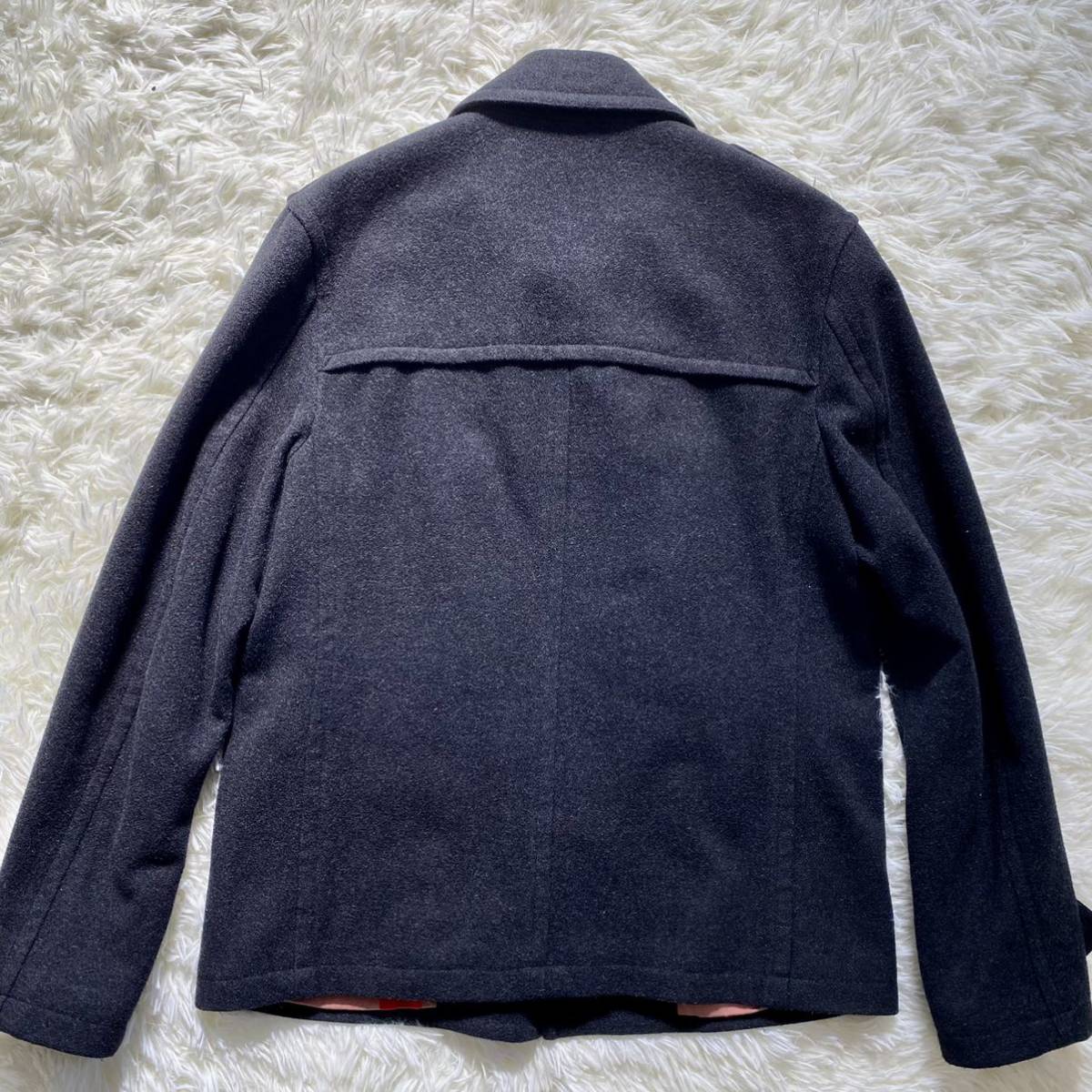 1円【極美品 圧巻のメガチェック】BURBERRY BRIT バーバリーブリット 