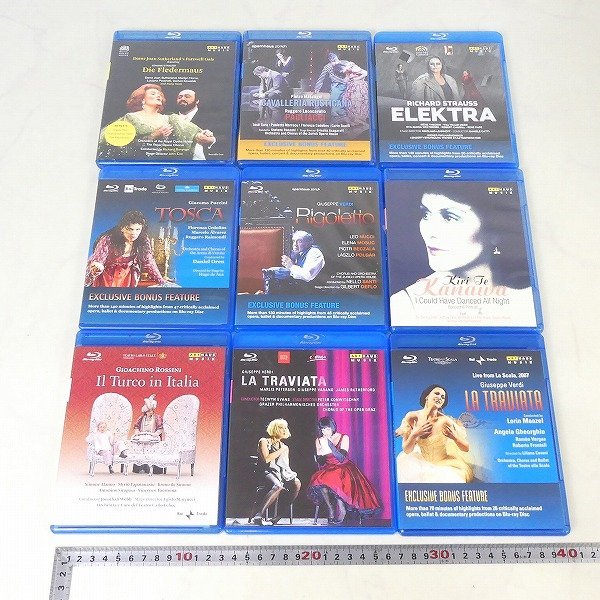 : ヴェルディ：歌劇《椿姫》[Blu-ray Disc, ヴェルディ:歌劇≪椿姫≫英国ロイヤル・オペラ2009 [Blu-ray] | 日本語解説 -blu-ray 2026年最新Yahoo!オークション 椿姫の中古品・新品・未使用 Disc] DVD &frasl; ヴェルディ:歌劇《椿姫》[Blu-ray La 日本