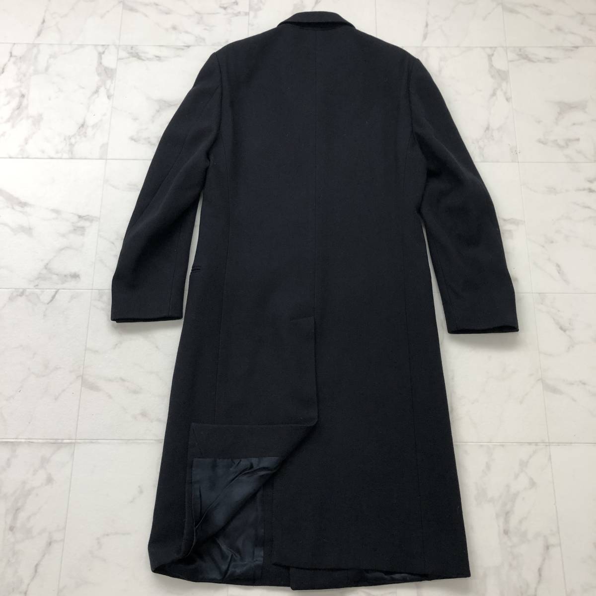 極上ツイード生地☆高級アルマーニコレツィオーニ【Armani Collezioni