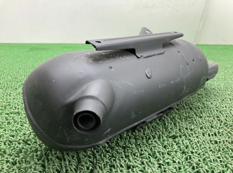 中古 ヤマハ 純正 バイク 部品 グランドアクシス100 マフラー 純正