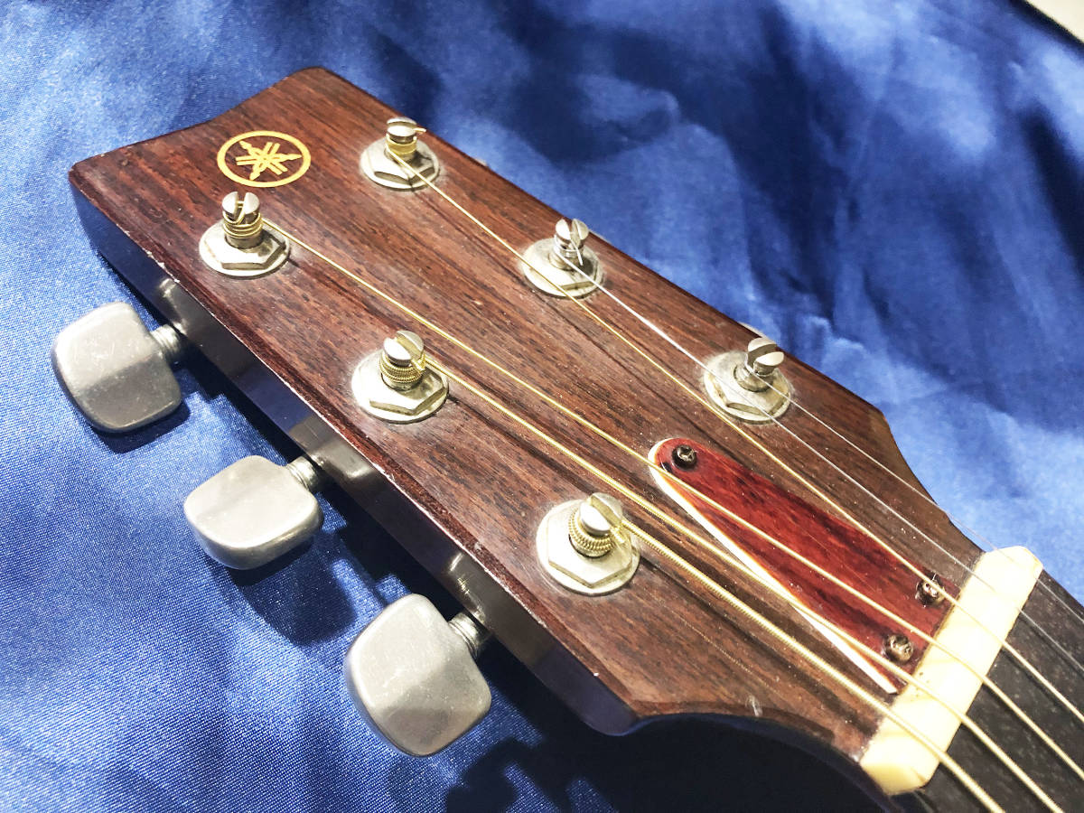 激鳴り ジャパンビンテージ ヤマハ-FG280グリーンラベル 試聴動画有り