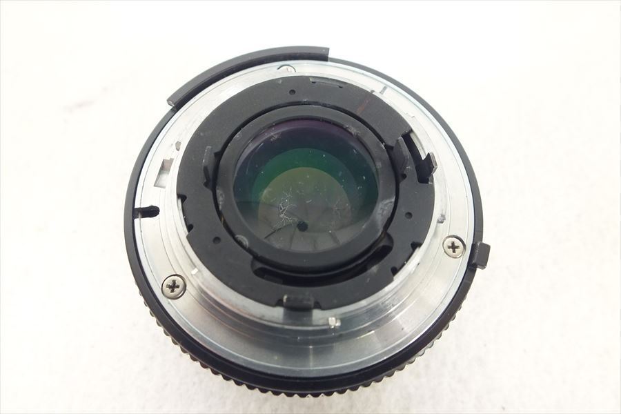 ◆ Nikon ニコン NIKKOR 50mm 1.8 レンズ 中古 現状品 220209G3057 50mm | Nikon (Special Edition) 交換レンズ