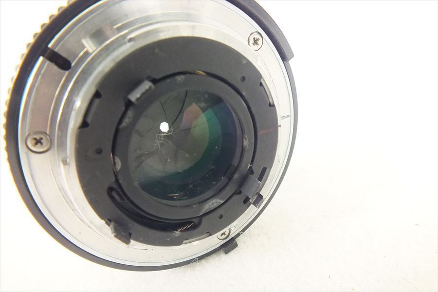 ◆ Nikon ニコン NIKKOR 50mm 1.8 レンズ 中古 現状品 220209G3057 50mm | Nikon (Special Edition) 交換レンズ