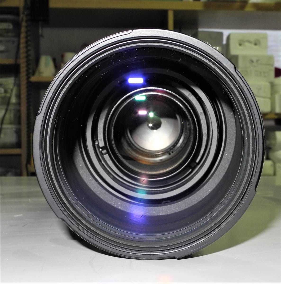 SIGMA APO 170-500mm F5-6.3 DG Nikon ( ニコン )マウント キャップ