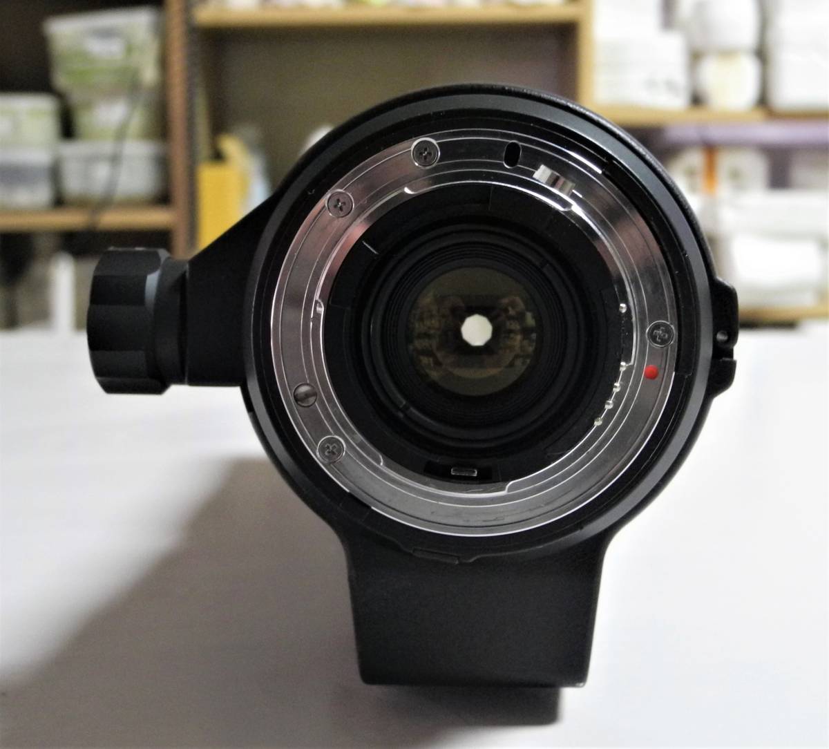 SIGMA APO 170-500mm F5-6.3 DG Nikon ( ニコン )マウント キャップ