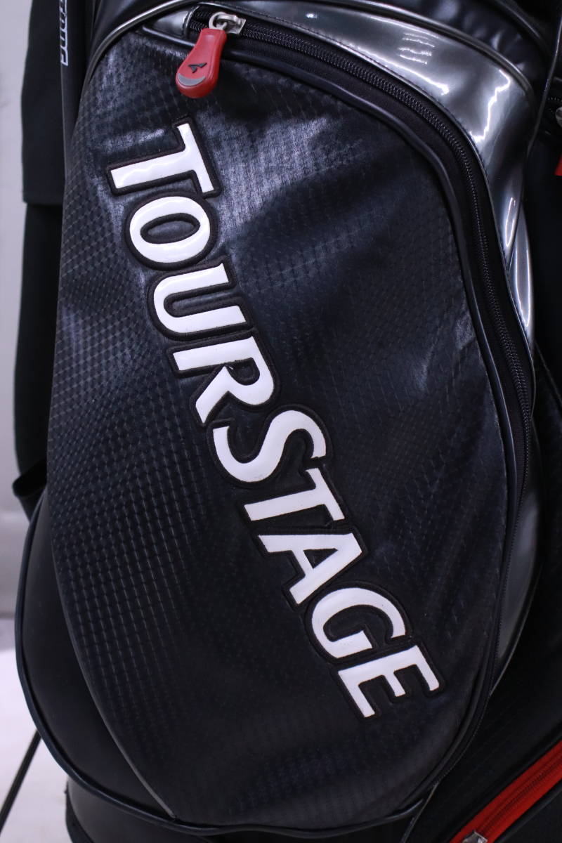 ブリヂストン ツアーステージ TOURSTAGE キャディバッグ ☆ブリジストン・ゴルフバック オンライン大セール 新品 ツアーステージキャディバック9型 BRIDGESTONE ブリジストン b tour ゴルフクラブ CL キャディバッグの通販 ツアーステージの通販