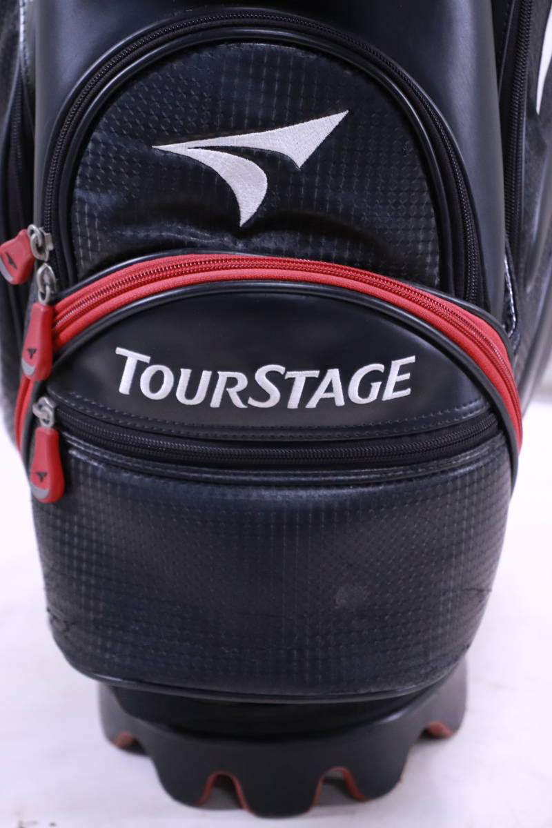 ブリヂストン ツアーステージ TOURSTAGE キャディバッグ ☆ブリジストン・ゴルフバック オンライン大セール 新品 ツアーステージキャディバック9型 BRIDGESTONE ブリジストン b tour ゴルフクラブ CL キャディバッグの通販 ツアーステージの通販