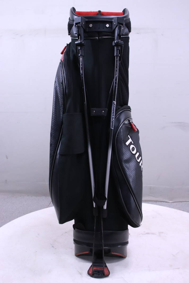 ブリヂストン ツアーステージ TOURSTAGE キャディバッグ ☆ブリジストン・ゴルフバック オンライン大セール 新品 ツアーステージキャディバック9型 BRIDGESTONE ブリジストン b tour ゴルフクラブ CL キャディバッグの通販 ツアーステージの通販
