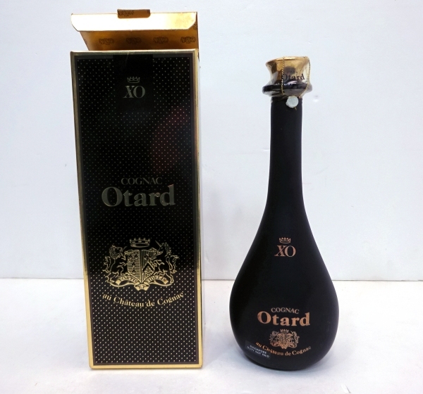 オタール XO 700ml ブランデー コニャック 未開栓 古酒 OTARD Otard