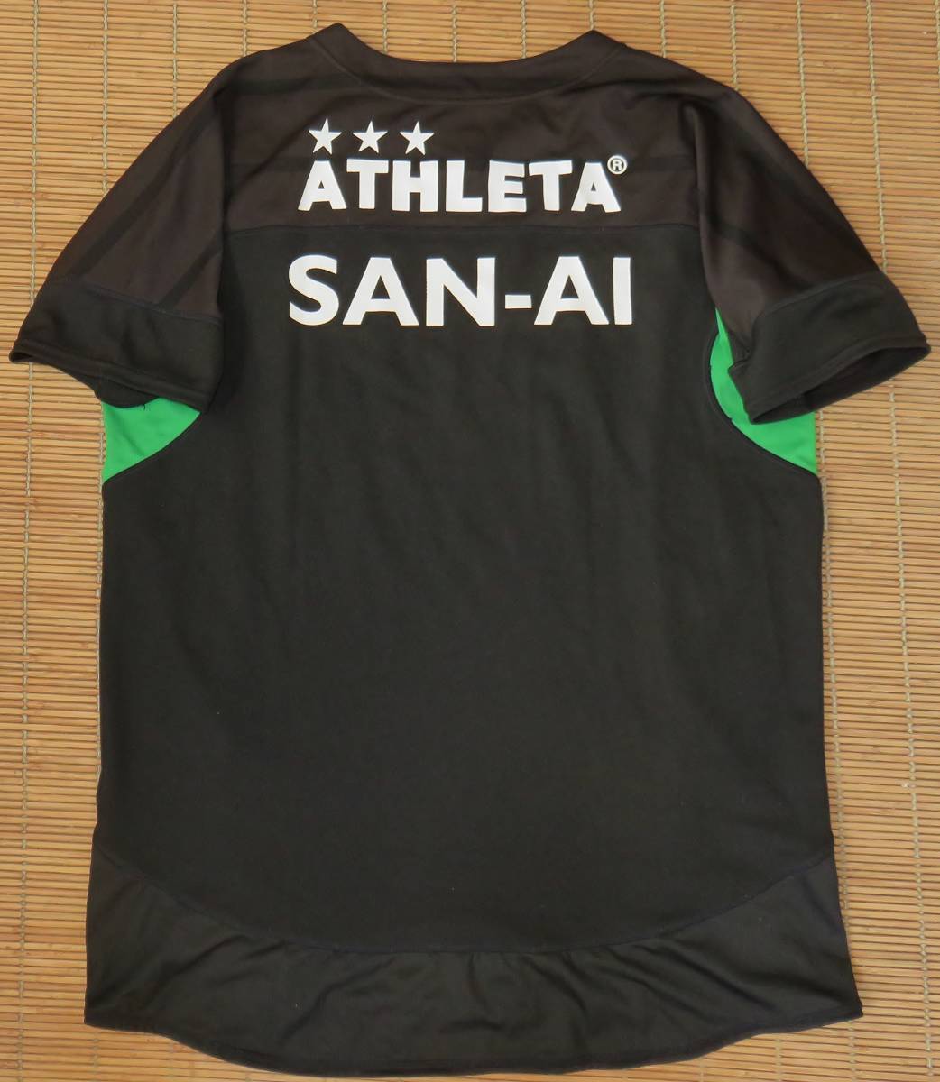 7⁄6（土）横浜FC戦 ATHLETAプラクティスシャツ販売のお知らせ | 東京