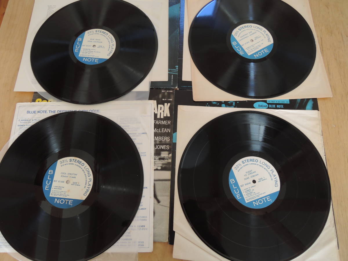 ブルーノート　レコード　おまとめ　１４枚 ブルーノートレコードまとめて12枚(ジャズ一般)｜売買された
