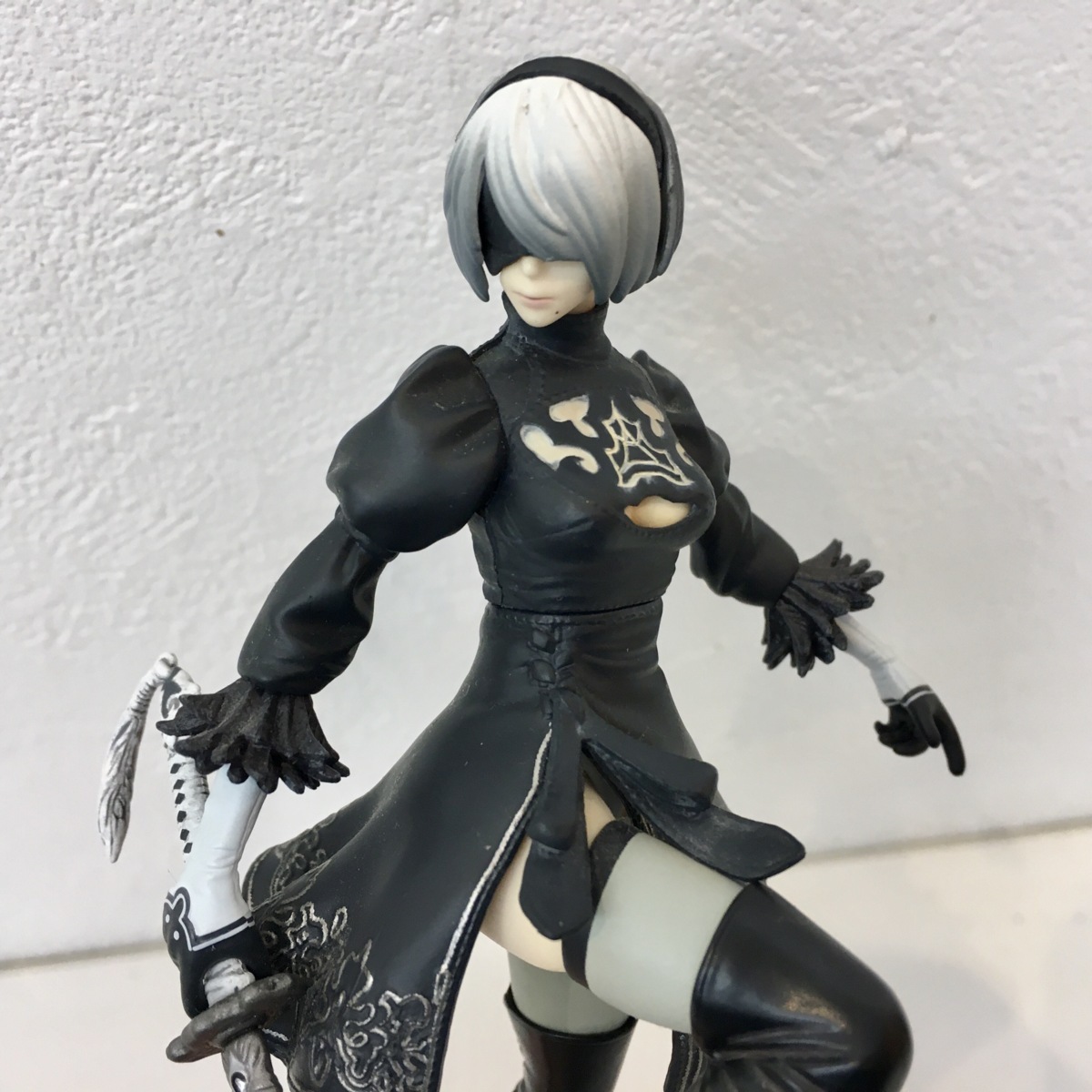 ニーアオートマタブラックボックスエディション2Bヨルハ二号B型NieR