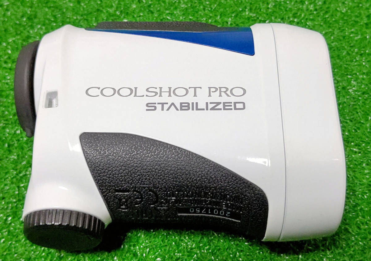 ニコン クールショットプロ スタビライズド 中古 中古：Nikon COOLSHOT PRO STABILIZED ニコン クールショット プロ