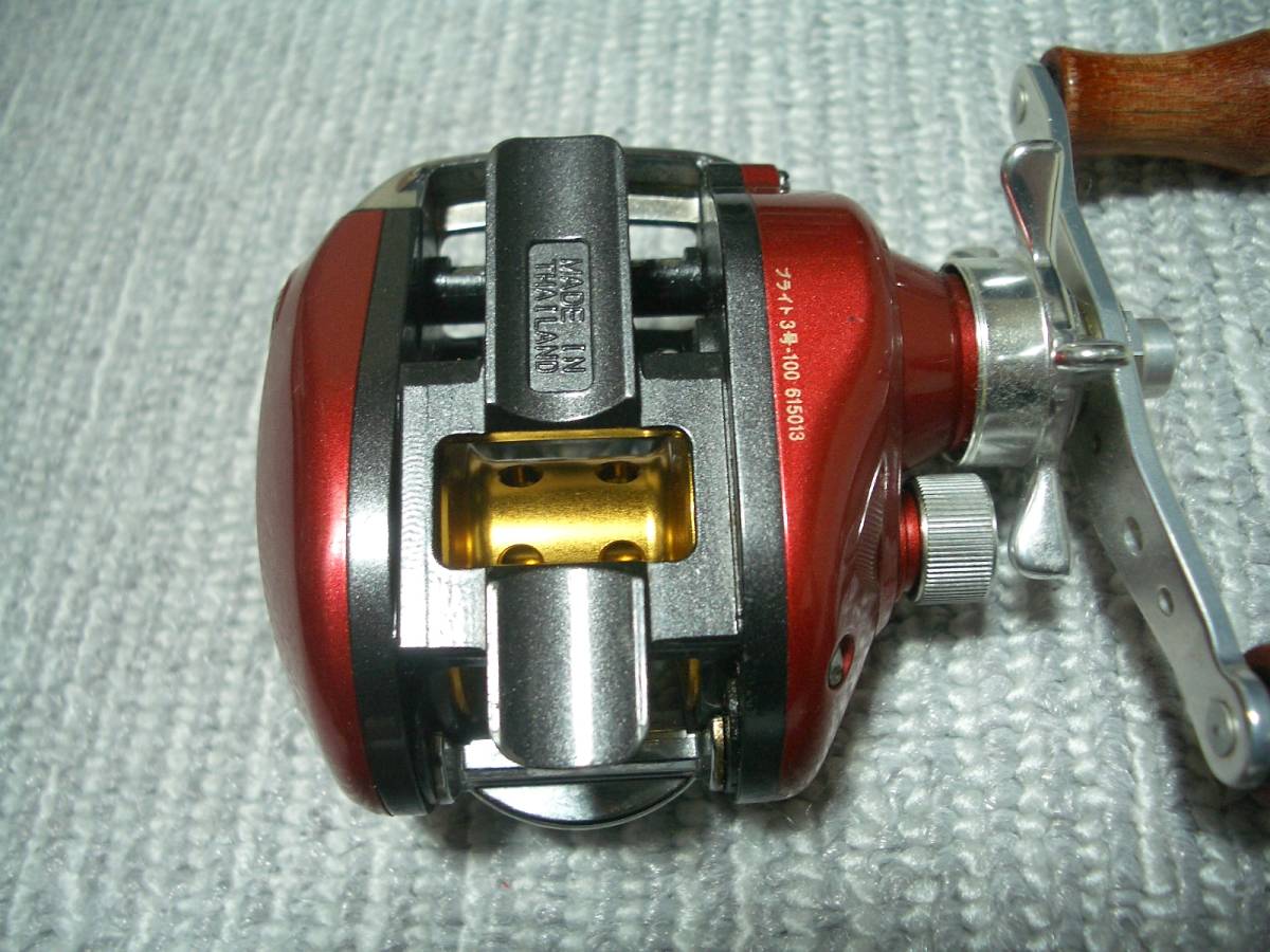公式直販 ダイワ スマックレッドチューン 100L (中古) 【公式通販】