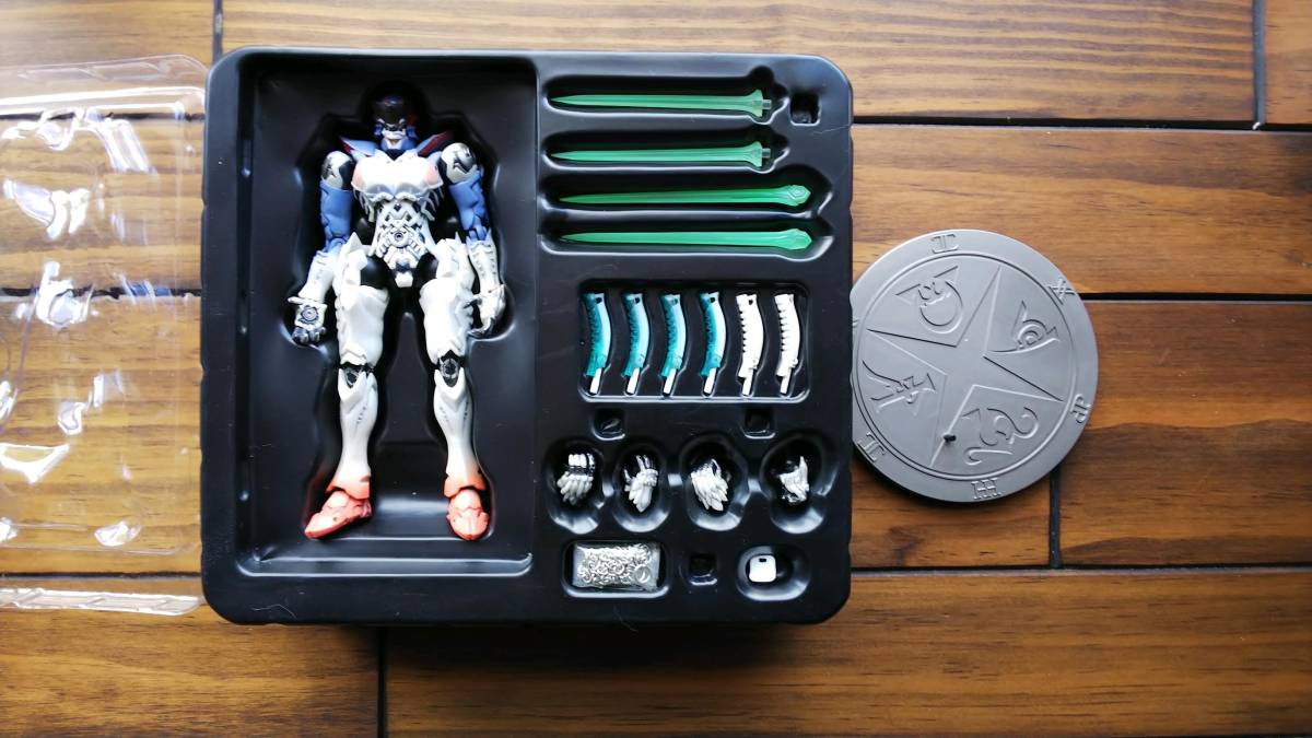 メガハウス Action Works Br 02 ゲルト ブラスレイター Blassreiter ニトロプラス その他 売買されたオークション情報 Yahooの商品情報をアーカイブ公開 オークファン Aucfan Com