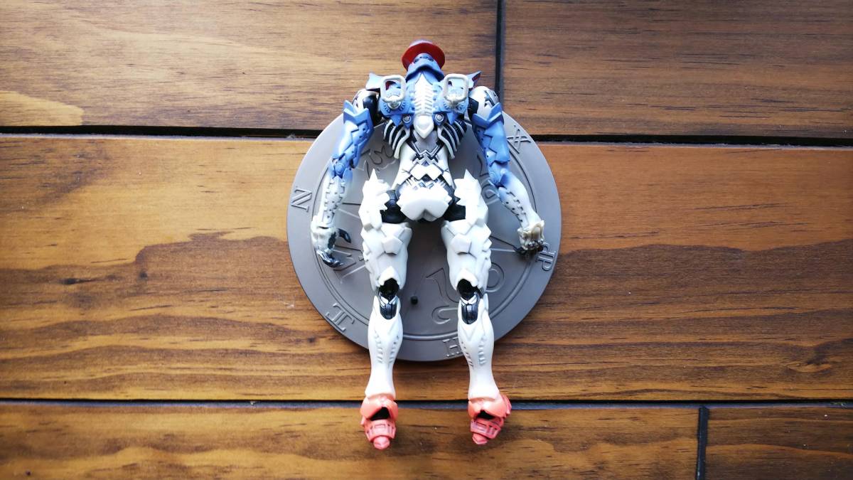 メガハウス Action Works Br 02 ゲルト ブラスレイター Blassreiter ニトロプラス その他 売買されたオークション情報 Yahooの商品情報をアーカイブ公開 オークファン Aucfan Com