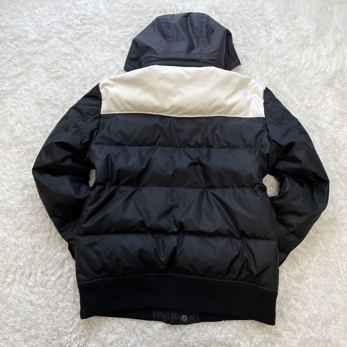 未使用近い極美品】『贅沢の極み』BURBERRY BLACK LABEL バーバリー 