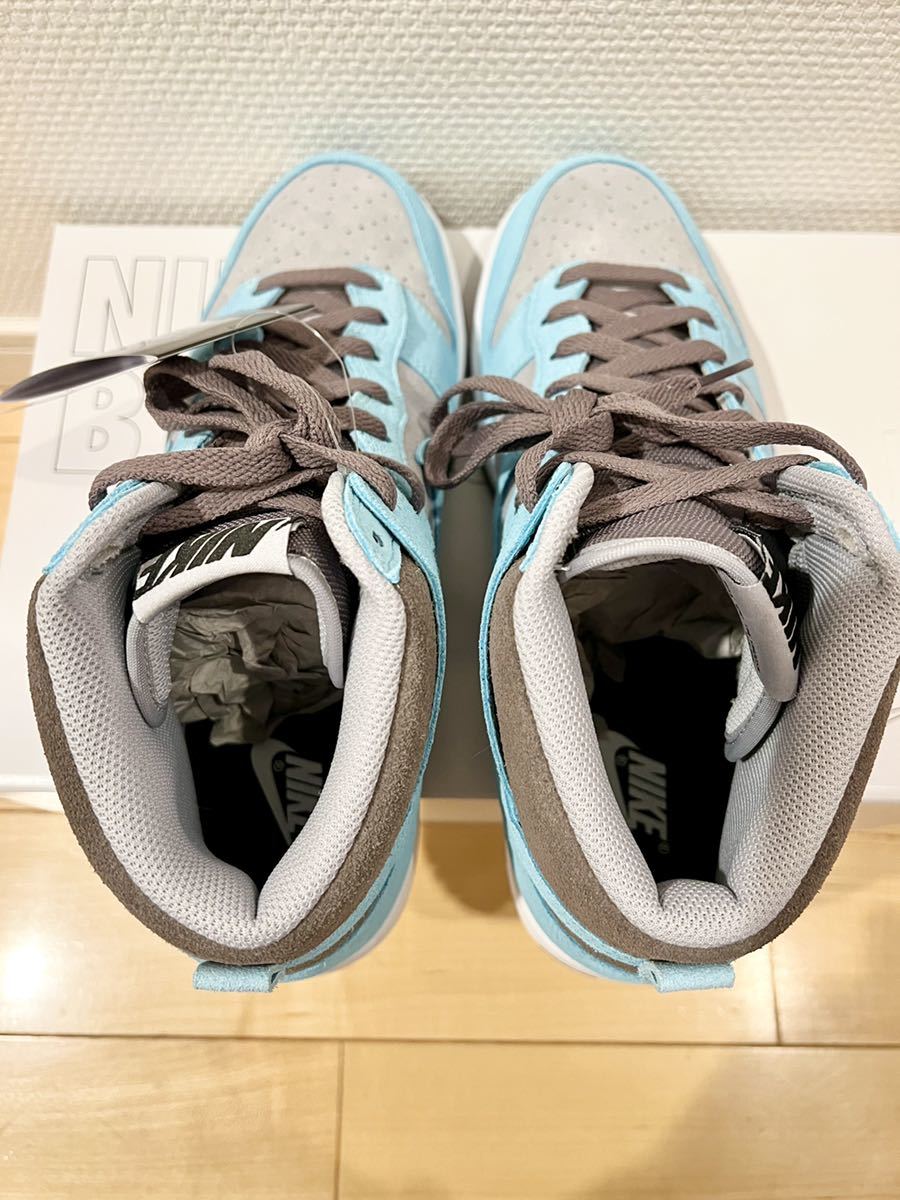 NIKE SB DUNK HIGH PRO 28㎝ 新品未使用品　国内正規 NIKE SB DUNK HIGH PRO 28㎝ 新品未使用品 国内正規 2026年最新Yahoo