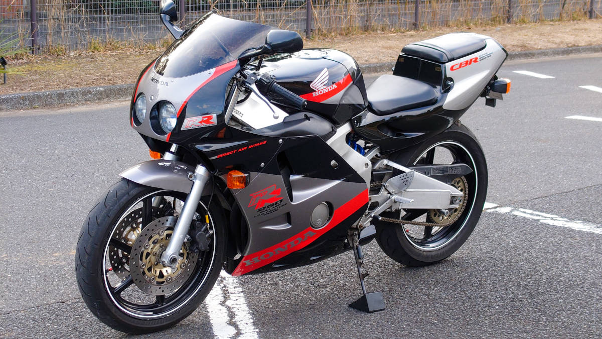 セール価格今週まで！ ホンダ CBR250RR MC22 期制前 前期 実働 自走 