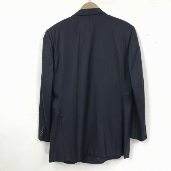 F53-O◇日本製◇Aquascutum アクアスキュータム テーラードジャケット 