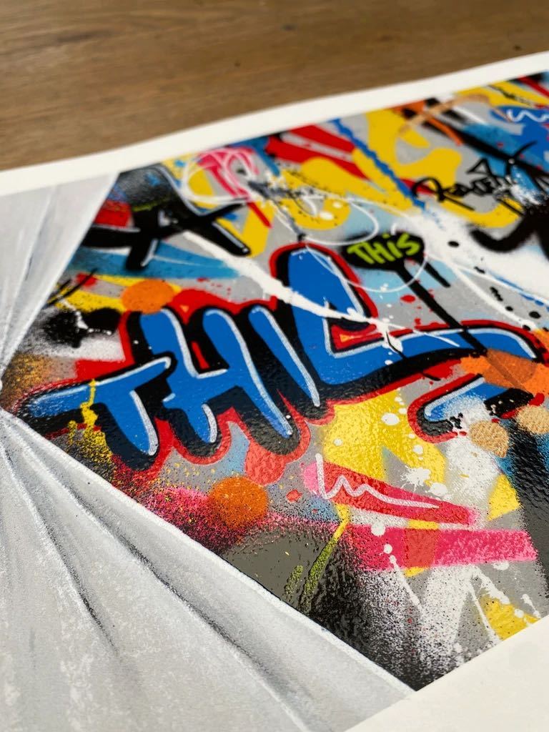 マーティン・ワトソン最新作!! MARTIN WHATSON SNEAK PEEK Timed 