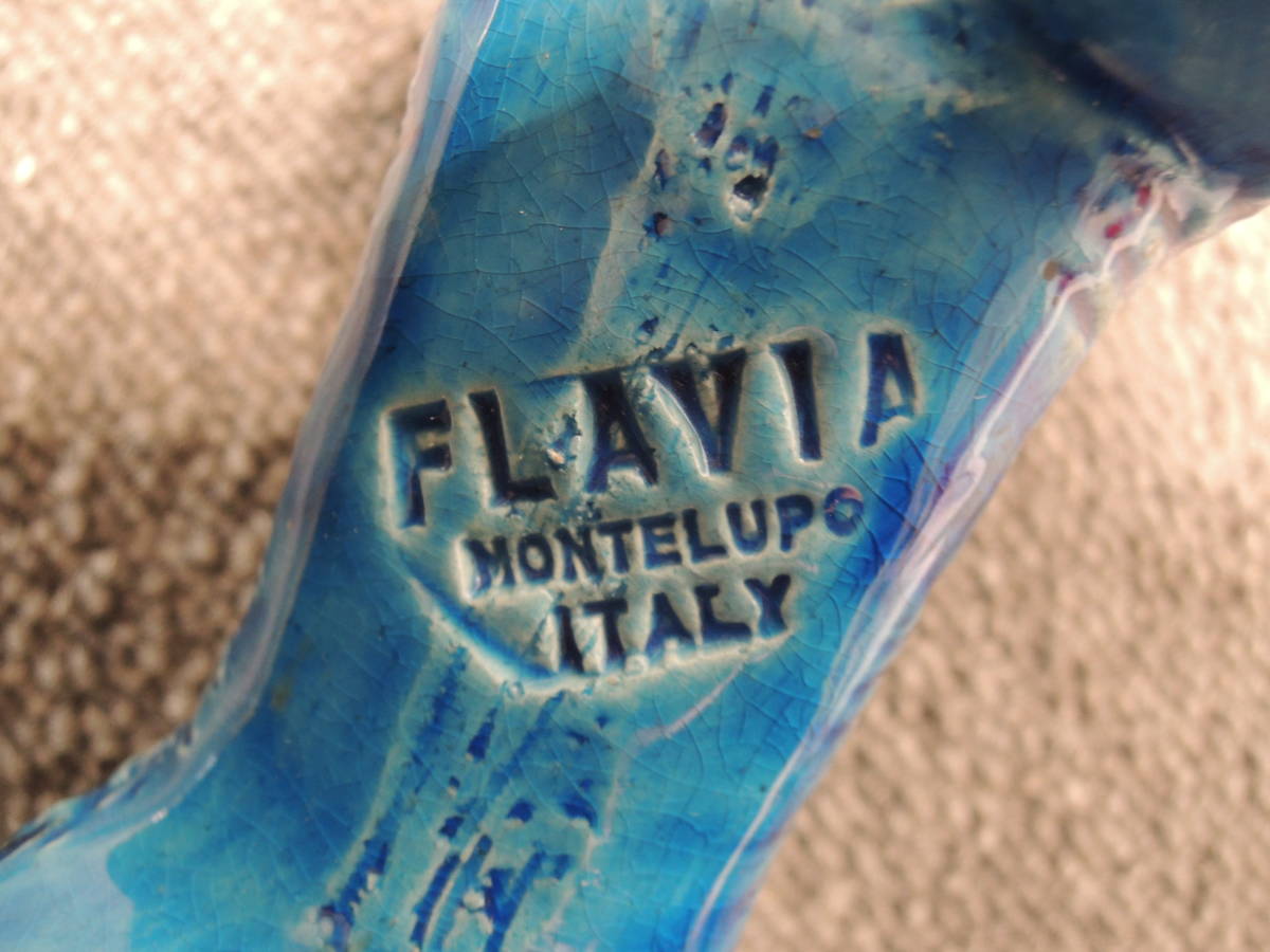 MONTELUPO FLAVIA 花瓶 - フラワーベース フラビア イタリア製