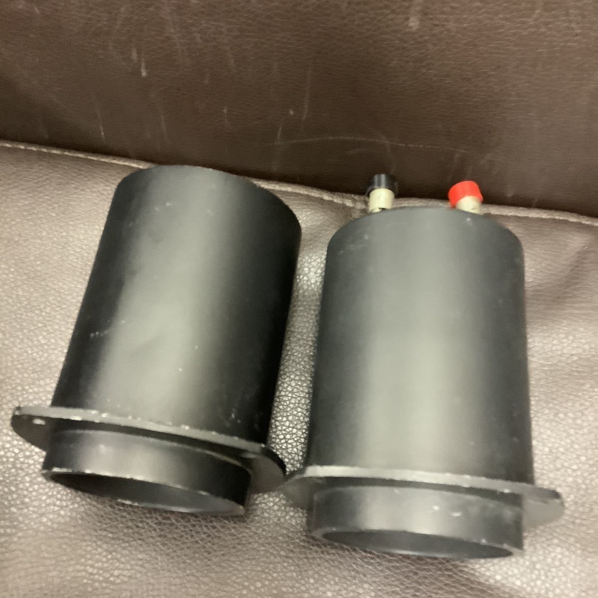 CORAL H-60 ホーンツイーター ペア 現状品 動作未確認 CORAL コーラル
