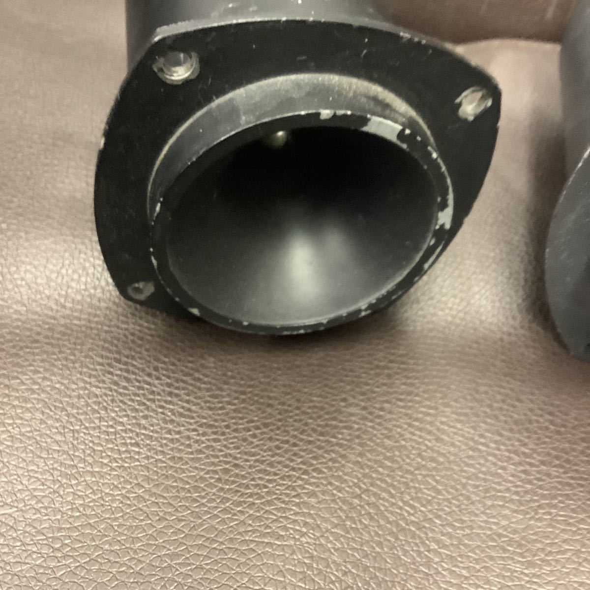 CORAL H-60 ホーンツイーター ペア 現状品 動作未確認 CORAL コーラル