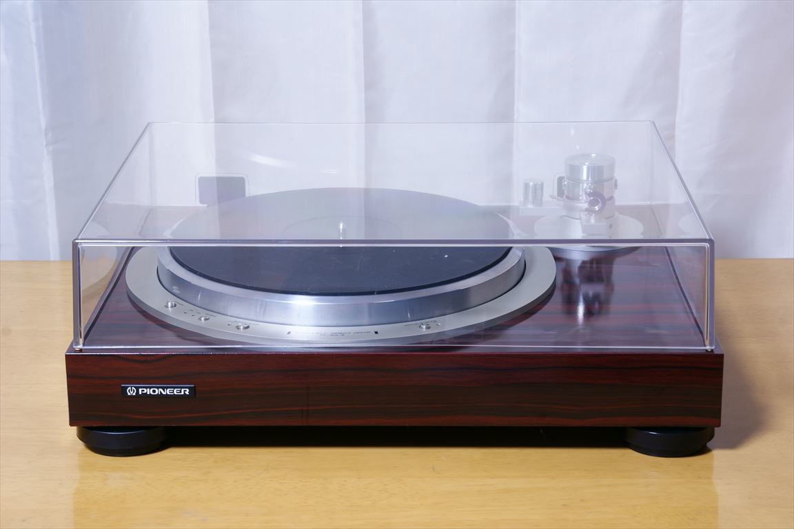 パイオニア ジャンク レコードプレーヤー Pioneer ターンテーブル