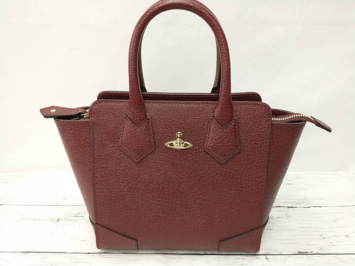 美品 VIVIENNE WESTWOOD ヴィヴィアンウエストウッド ショルダーバッグ 