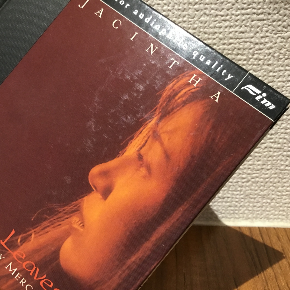 XRCD ◇ ジャシンタ JACINTA / AUTUMN LEAVES (CD) FIM XRCD 028 音楽