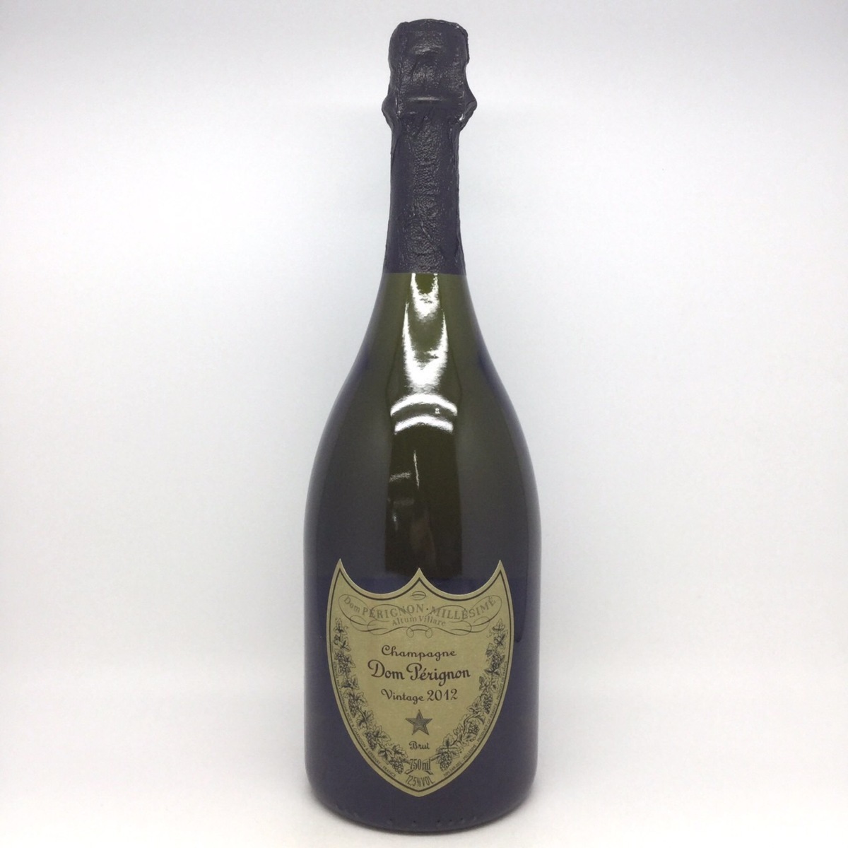 未開栓 2012 ドンペリニヨン ヴィンテージ ブリュット 750ml 12.5％ 8W