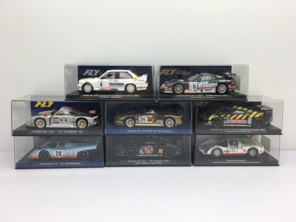 新品，高品質 FLY 1/32 ポルシェ 911 GT1 EVO 25 他まとめて/現状渡し/まとめて取引 同梱不可 ML1216a(レーシングカー)｜売買されたオークション情報、yahooの商品情報をアーカイブ公開 - オークファン レーシングカー