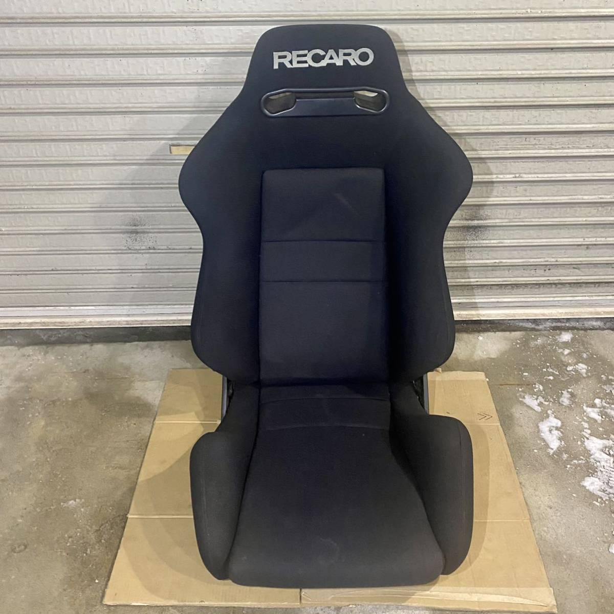 RECARO レカロ セミバケ SR2 | SR-3 SR-2レカロセミバケ レカロシート 